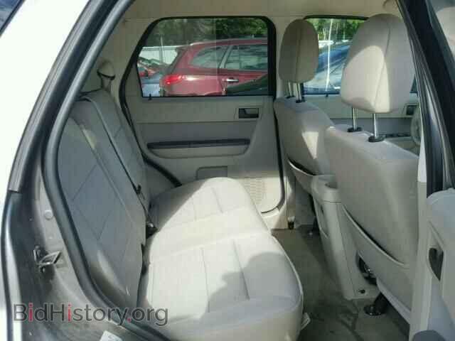 2012 FORD ESCAPE - VIN: 1FMCU0D7XCKA12976 - Photo 6