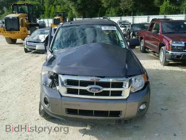 2012 FORD ESCAPE - VIN: 1FMCU0D7XCKA12976 - Photo 9