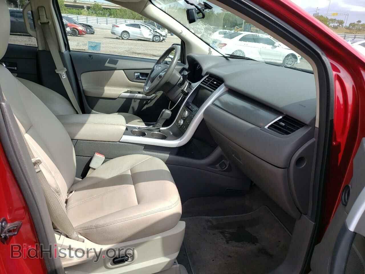 2013 FORD EDGE - VIN: 2FMDK3JC0DBA35286 - Photo 5