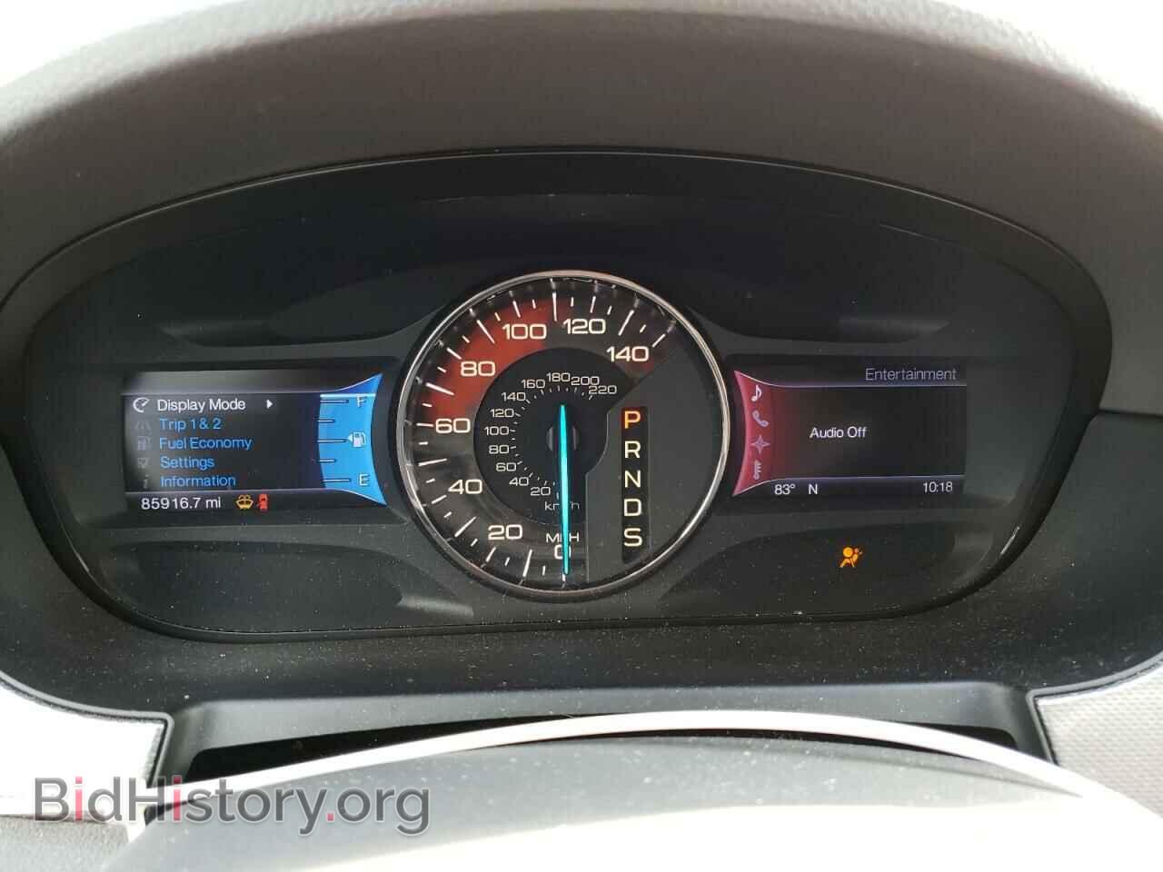2013 FORD EDGE - VIN: 2FMDK3JC0DBA35286 - Photo 8