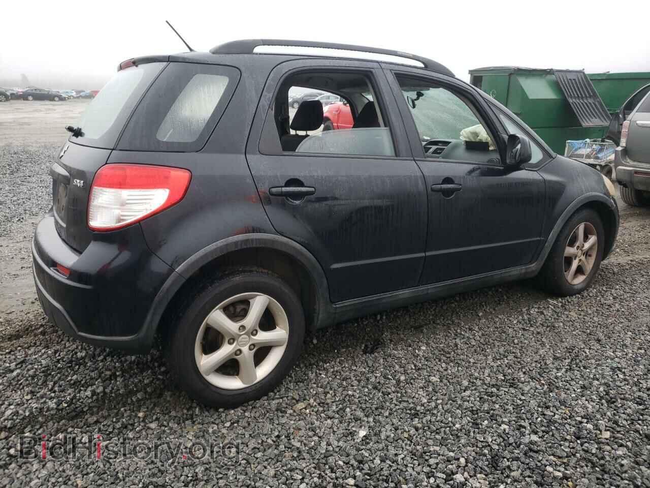 2008 SUZUKI SX4 - VIN: JS2YA413385101828 - Фото 3