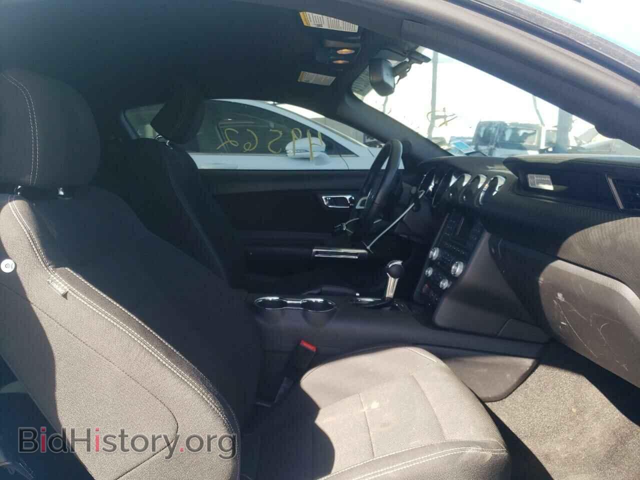 2017 FORD MUSTANG - VIN: 1FA6P8AM0H5247352 - Фото 5