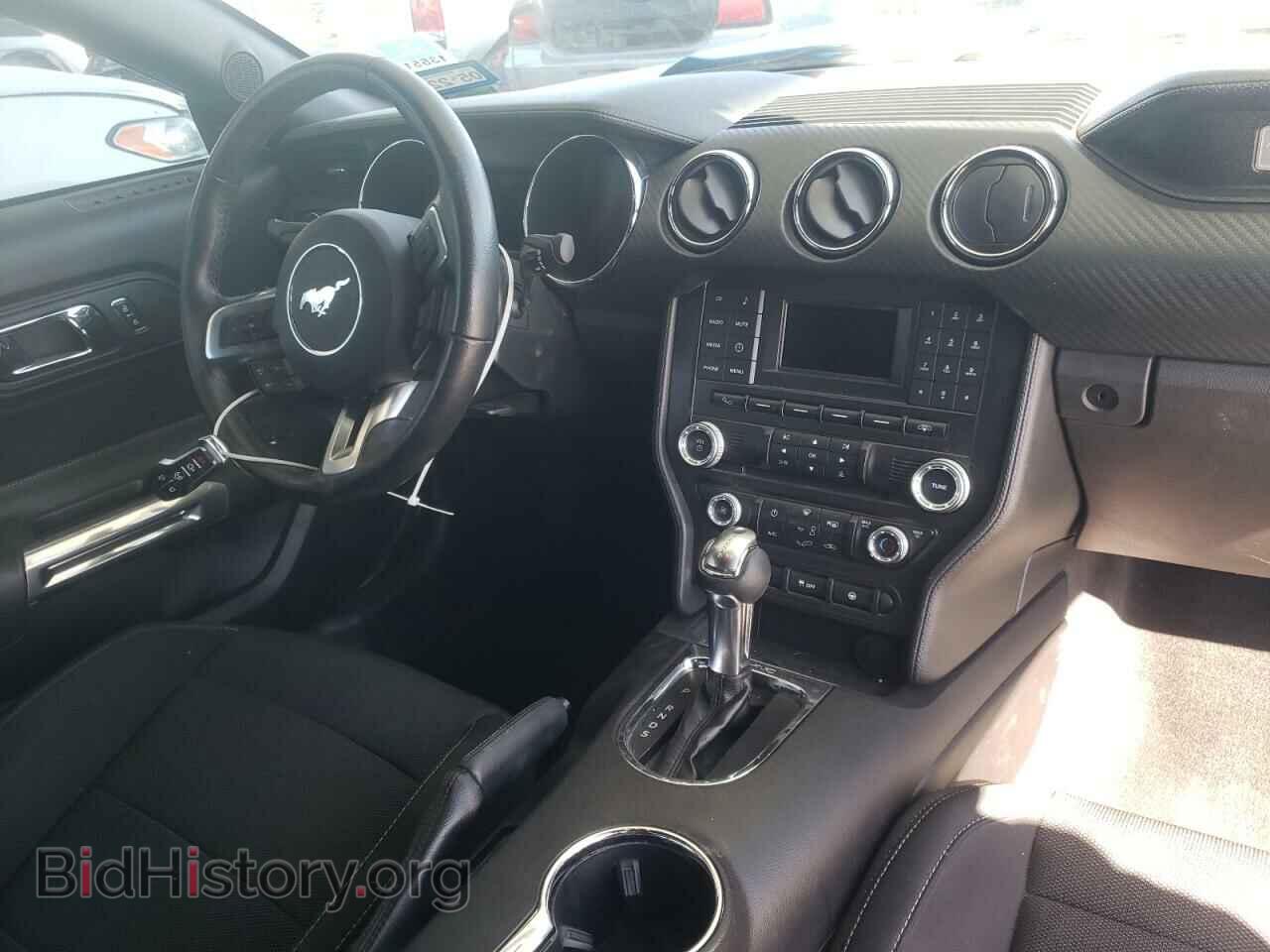 2017 FORD MUSTANG - VIN: 1FA6P8AM0H5247352 - Фото 9