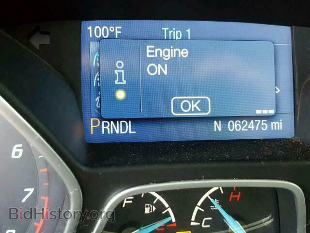 2014 FORD FOCUS - VIN: 1FADP3F24EL311238 - Фото 8