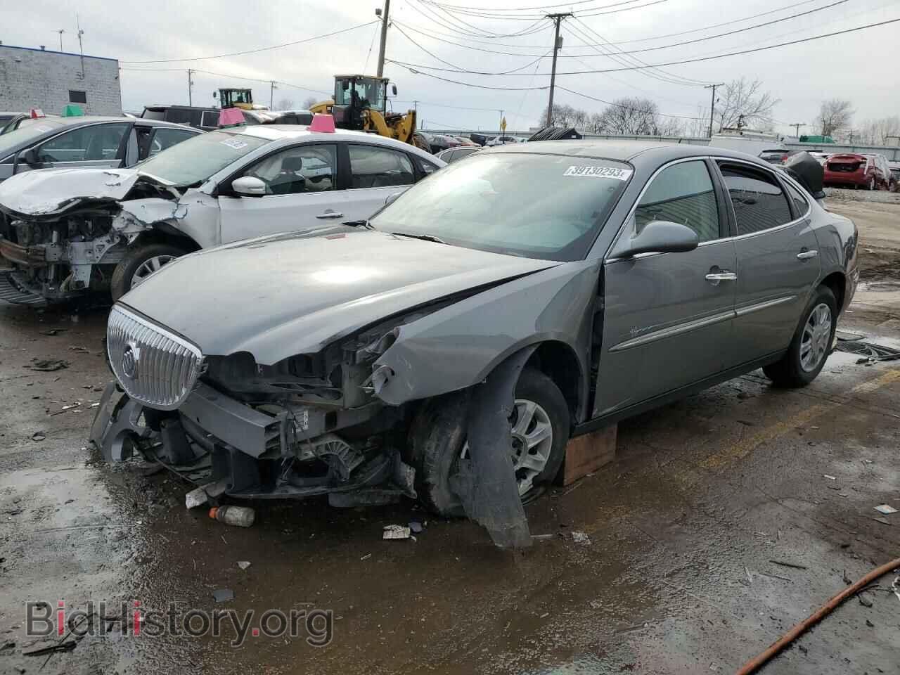 Photo 2G4WC582881166167 - BUICK LACROSSE 2008