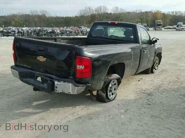 2007 CHEVROLET SILVERADO - VIN: 1GCEC14C27E534458 - Photo 4
