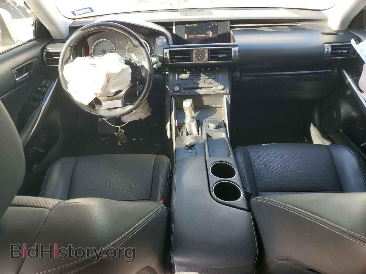 2016 LEXUS IS - VIN: JTHBA1D26G5022944 - Фото 8