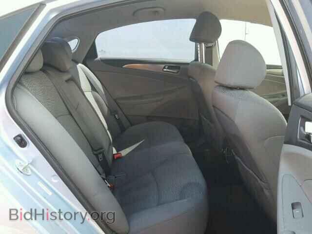 2012 HYUNDAI SONATA - VIN: KMHEC4A47CA060129 - Фото 6
