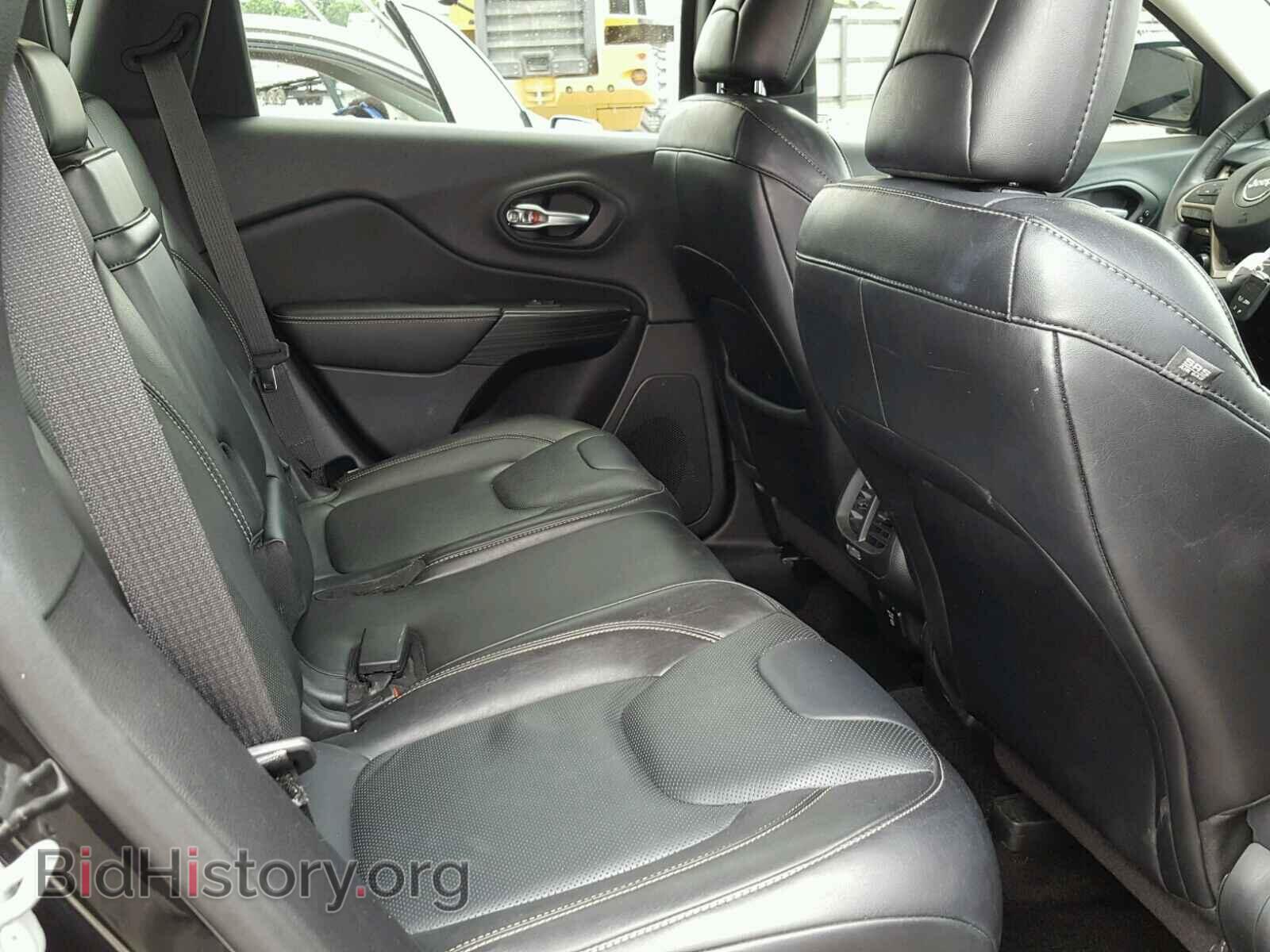 2014 JEEP CHEROKEE - VIN: 1C4PJLDS9EW241567 - Фото 6