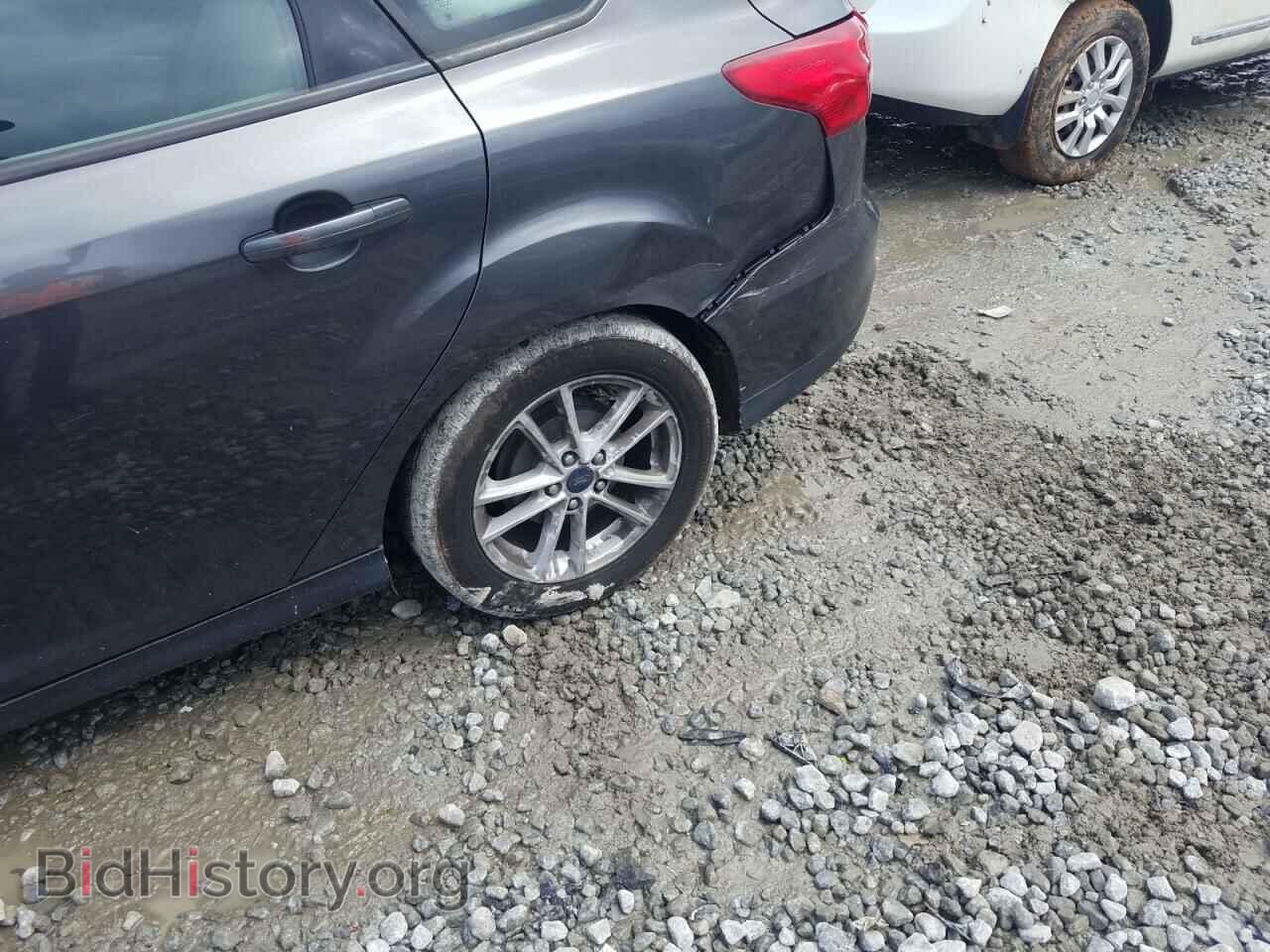 2017 FORD FOCUS - VIN: 1FADP3F2XHL225744 - Фото 9