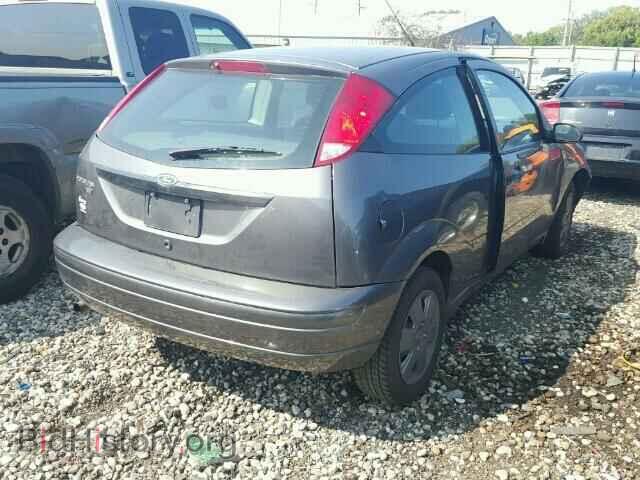 2007 FORD FOCUS - VIN: 1FAFP31N17W268487 - Фото 4