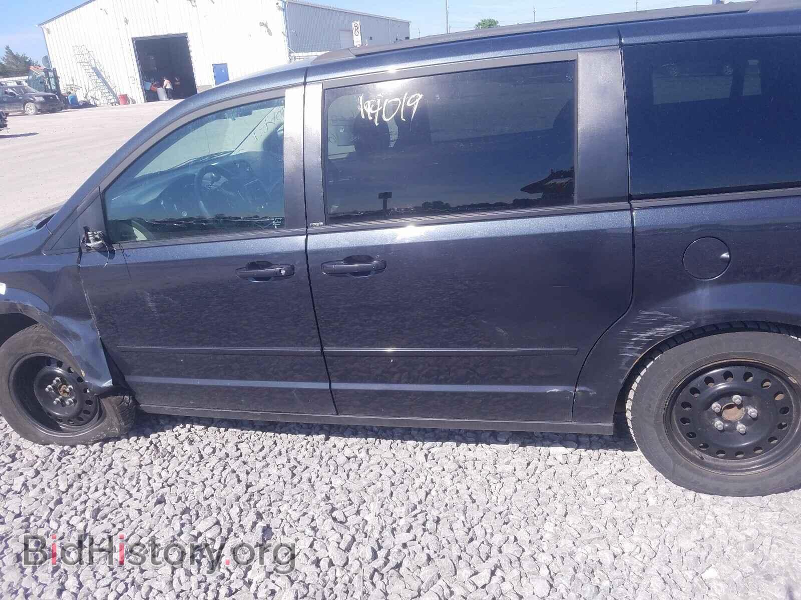 2013 DODGE CARAVAN - VIN: 2C4RDGBG3DR729751 - Фото 9