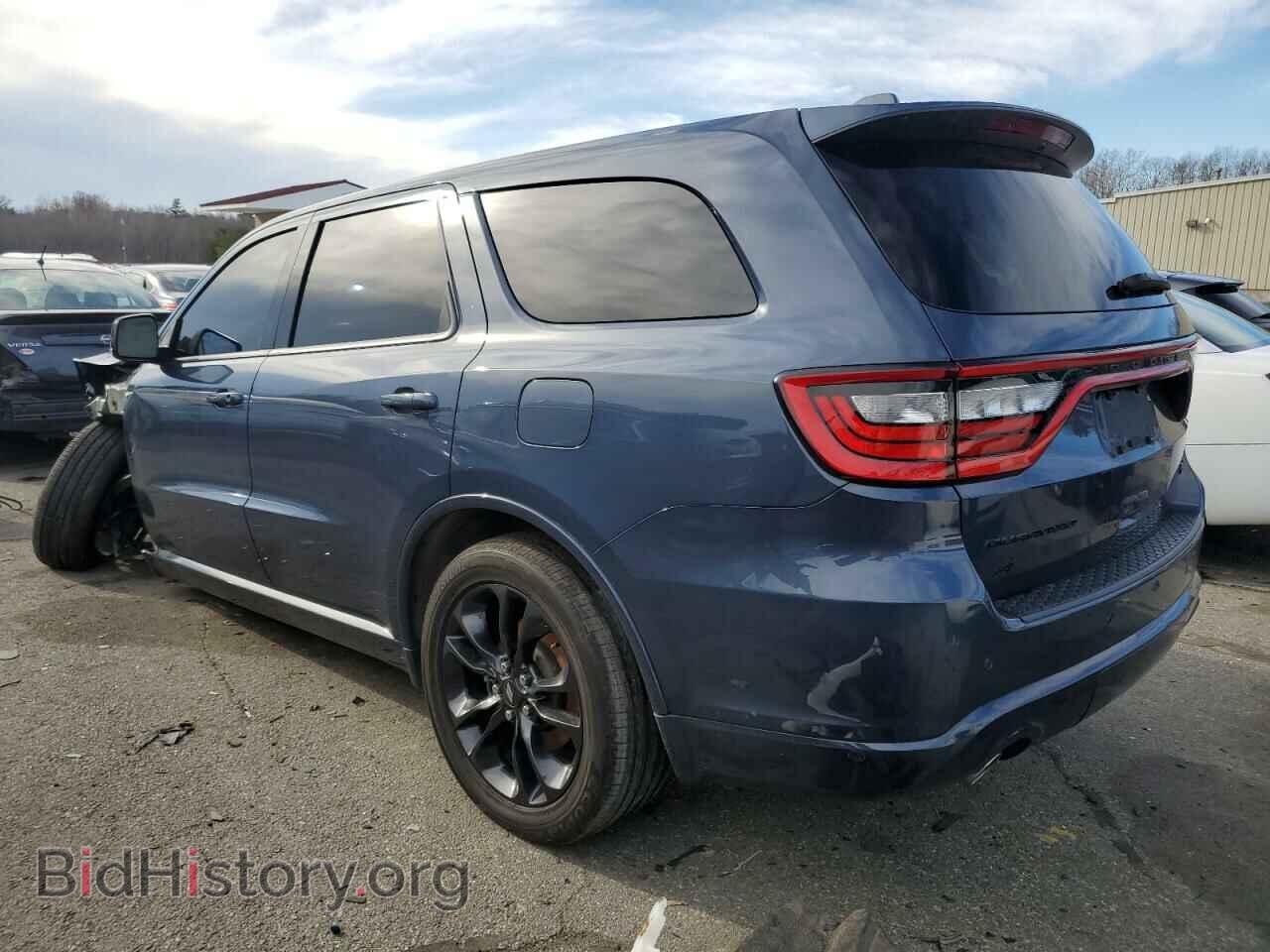 2021 DODGE DURANGO - VIN: 1C4SDJCT1MC626086 - Photo 2