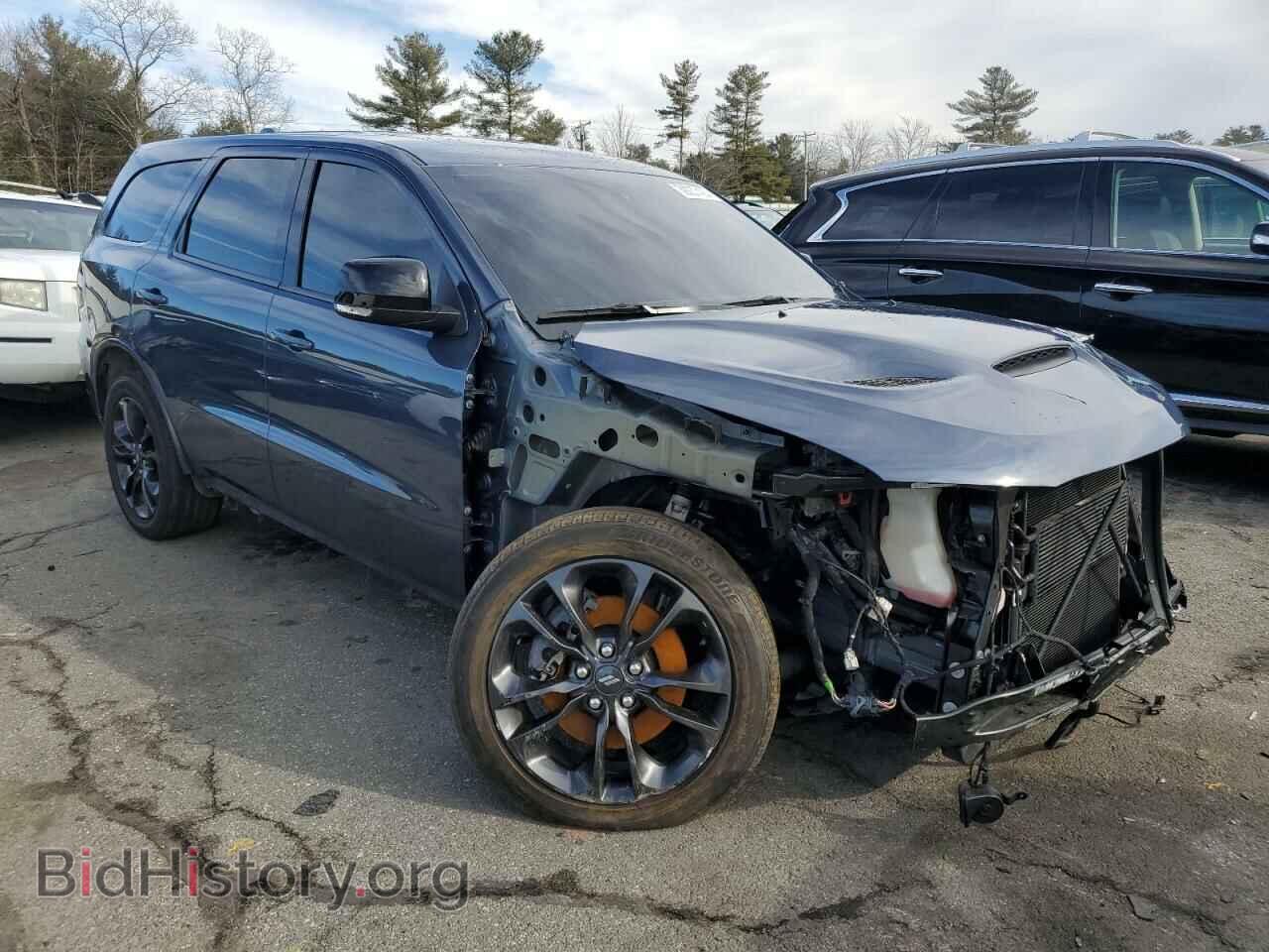 2021 DODGE DURANGO - VIN: 1C4SDJCT1MC626086 - Photo 4