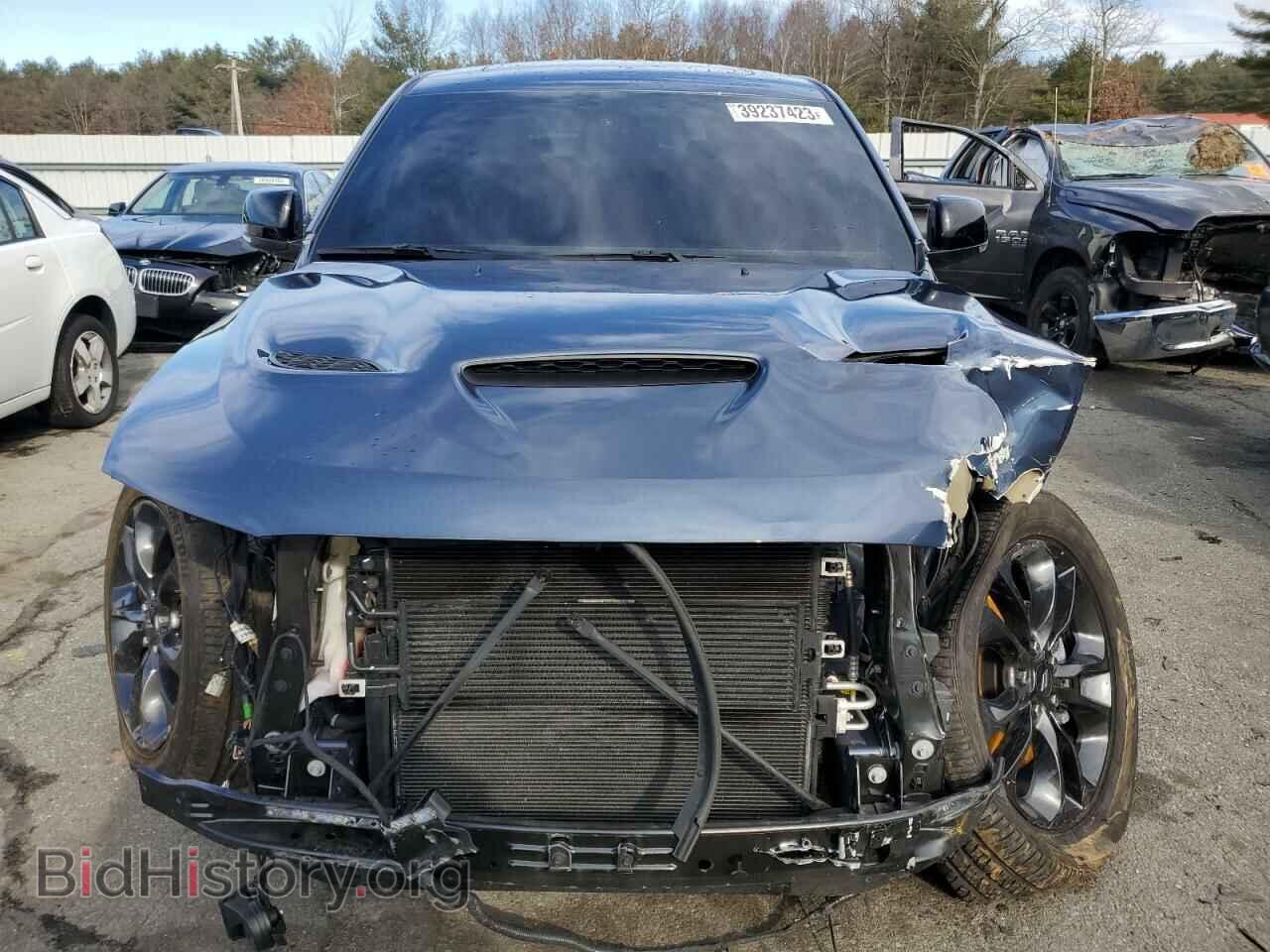 2021 DODGE DURANGO - VIN: 1C4SDJCT1MC626086 - Photo 5