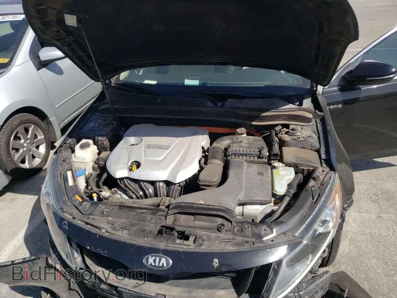 2013 KIA OPTIMA - VIN: KNAGM4AD9D5045195 - Фото 7