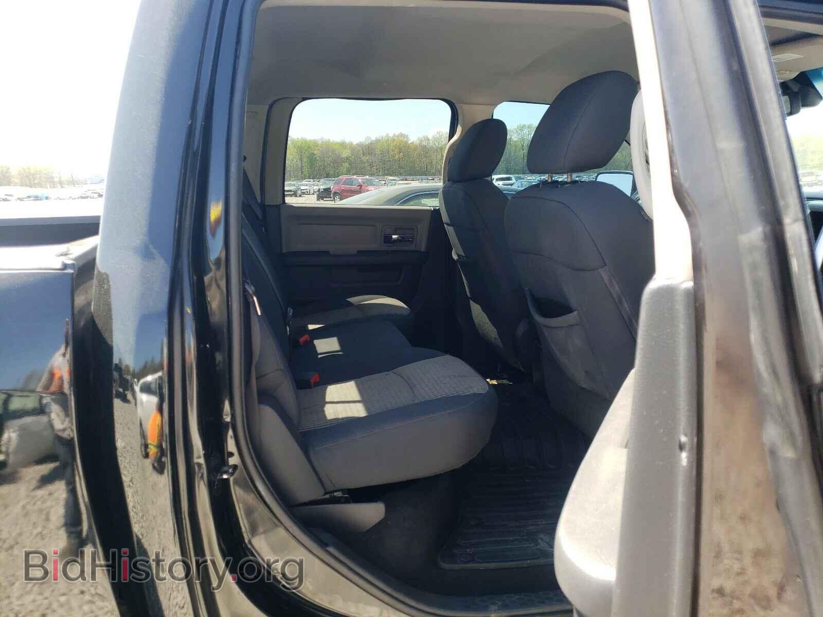 2012 DODGE RAM 1500 - VIN: 1C6RD7LT1CS342339 - Фото 6