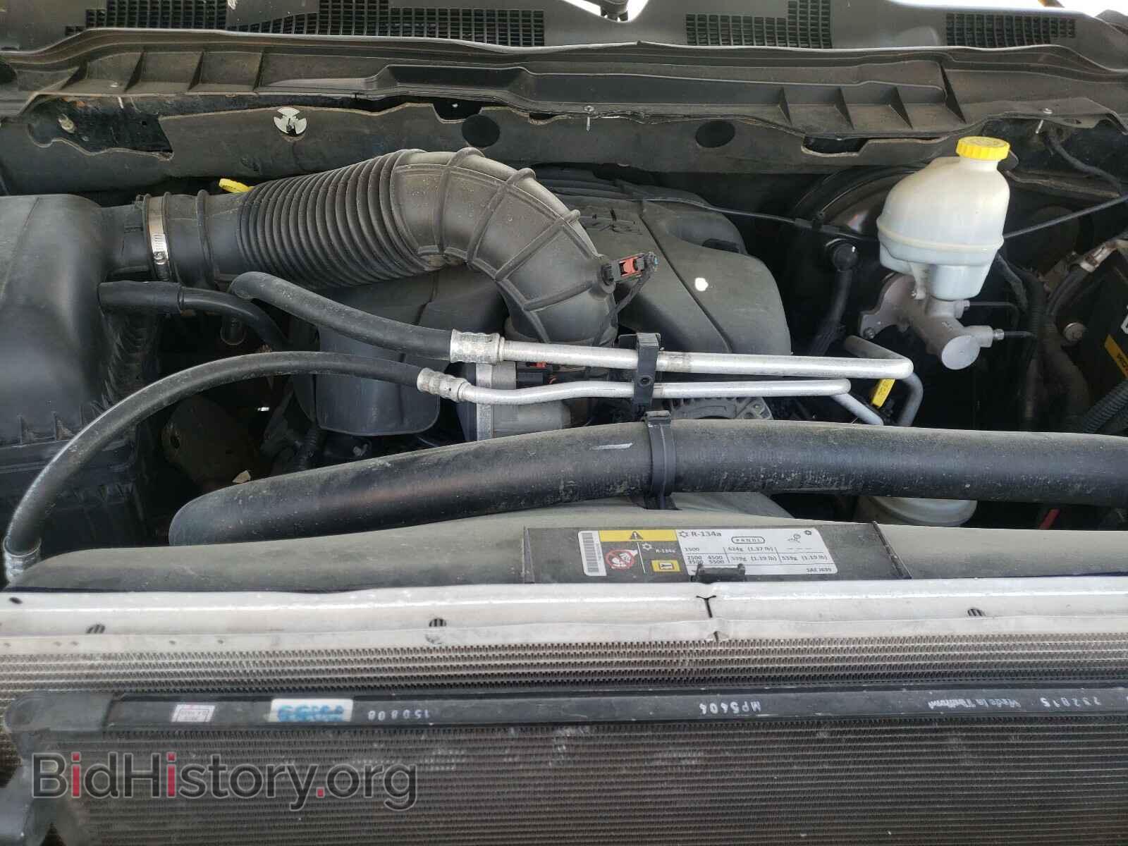 2012 DODGE RAM 1500 - VIN: 1C6RD7LT1CS342339 - Фото 7