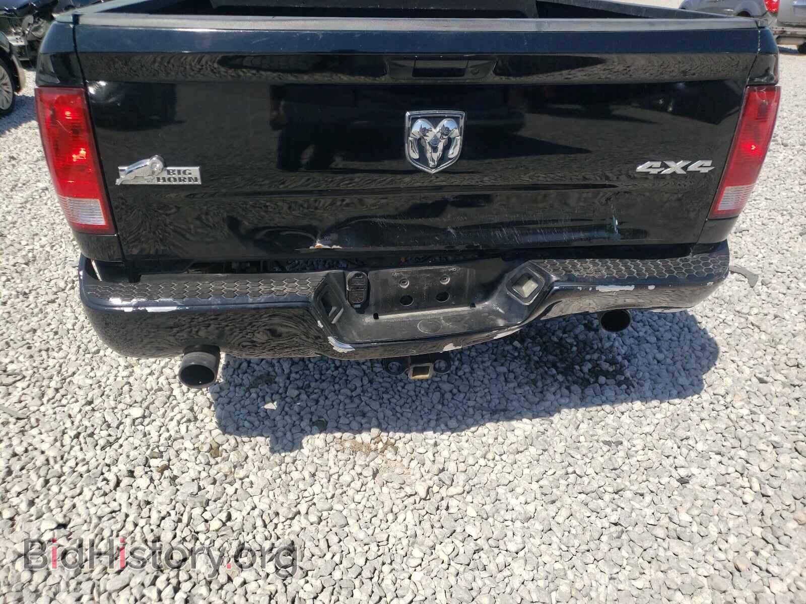 2012 DODGE RAM 1500 - VIN: 1C6RD7LT1CS342339 - Фото 9