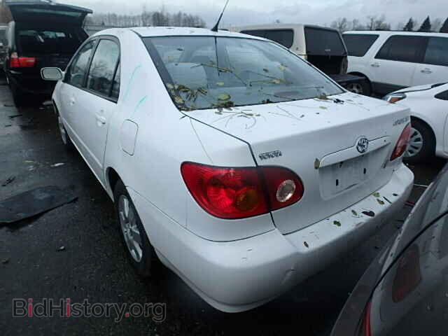 2003 TOYOTA COROLLA - VIN: 2T1BR32E03C114017 - Фото 3
