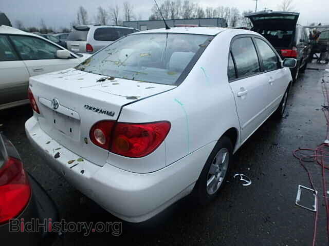 2003 TOYOTA COROLLA - VIN: 2T1BR32E03C114017 - Фото 4