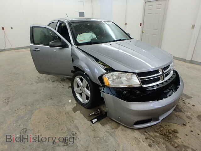 Photo 1C3CDZAB2DN644098 - DODGE AVENGER 2013