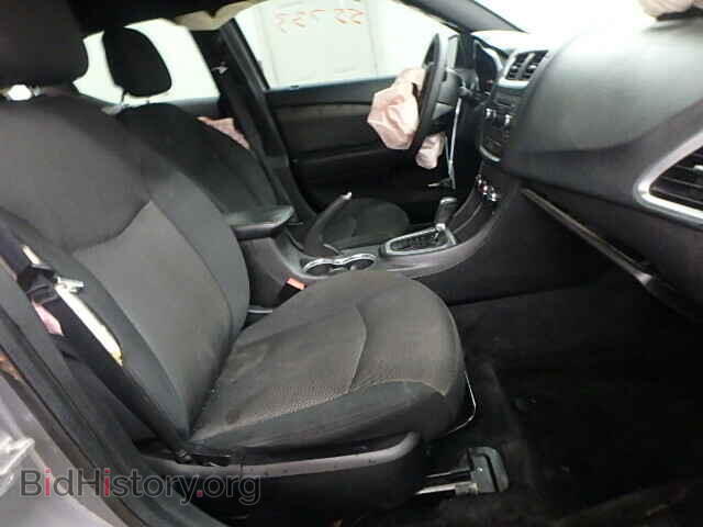 2013 DODGE AVENGER - VIN: 1C3CDZAB2DN644098 - Фото 5