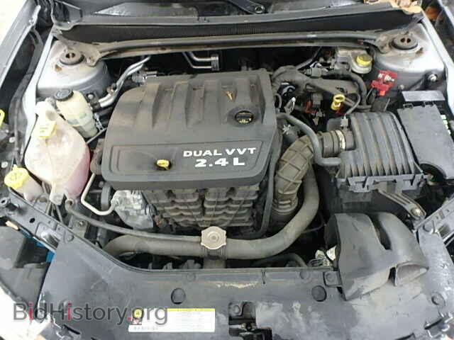 2013 DODGE AVENGER - VIN: 1C3CDZAB2DN644098 - Фото 7