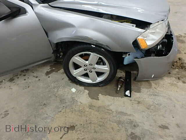 2013 DODGE AVENGER - VIN: 1C3CDZAB2DN644098 - Фото 9