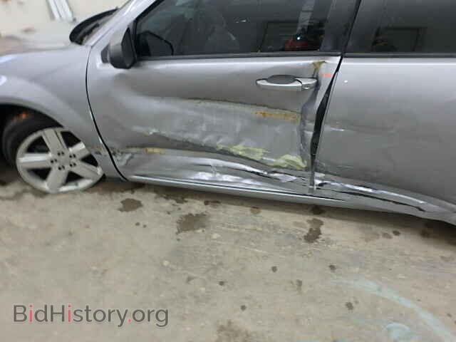 2013 DODGE AVENGER - VIN: 1C3CDZAB2DN644098 - Фото 10
