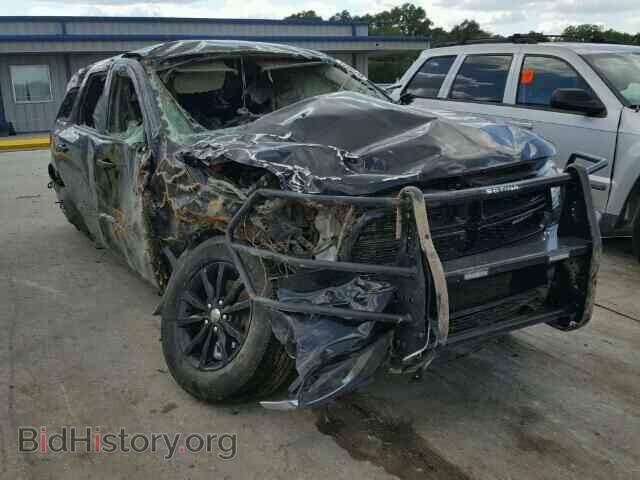 Photo 1C4SDJFT7HC723262 - DODGE DURANGO 2017