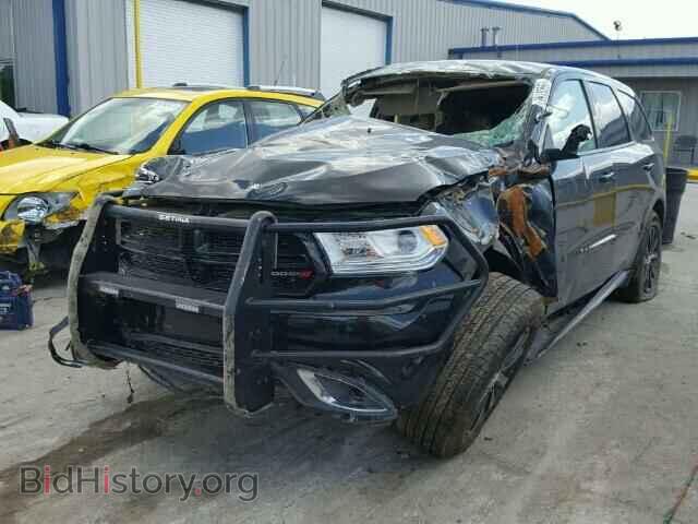 2017 DODGE DURANGO - VIN: 1C4SDJFT7HC723262 - Фото 2