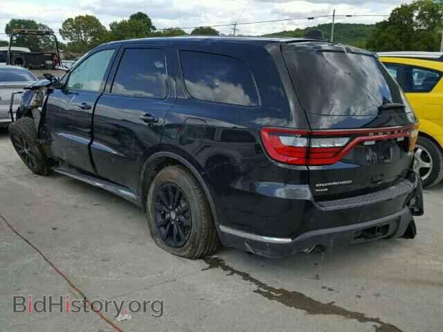 2017 DODGE DURANGO - VIN: 1C4SDJFT7HC723262 - Фото 3