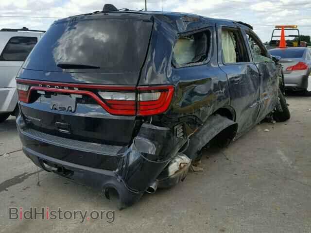 2017 DODGE DURANGO - VIN: 1C4SDJFT7HC723262 - Фото 4