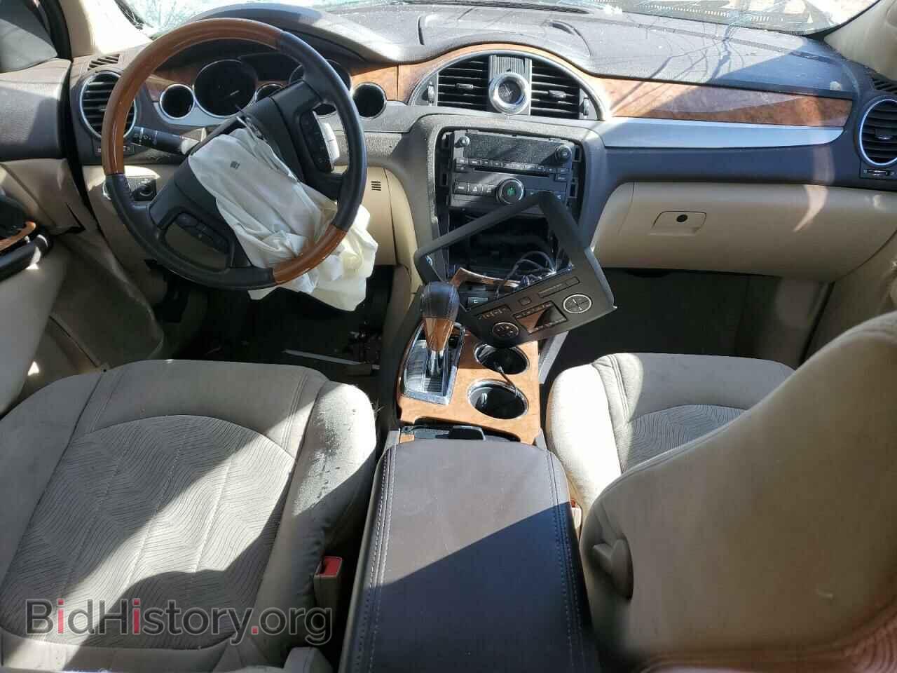 2011 BUICK ENCLAVE - VIN: 5GAKRAED1BJ354866 - Фото 8