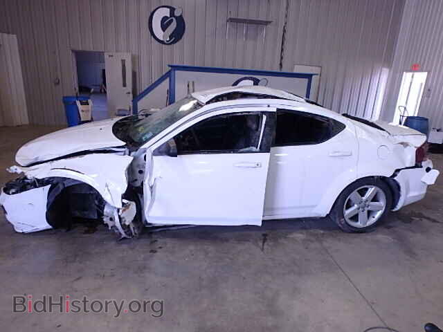 2013 DODGE AVENGER - VIN: 1C3CDZAB2DN591631 - Photo 10