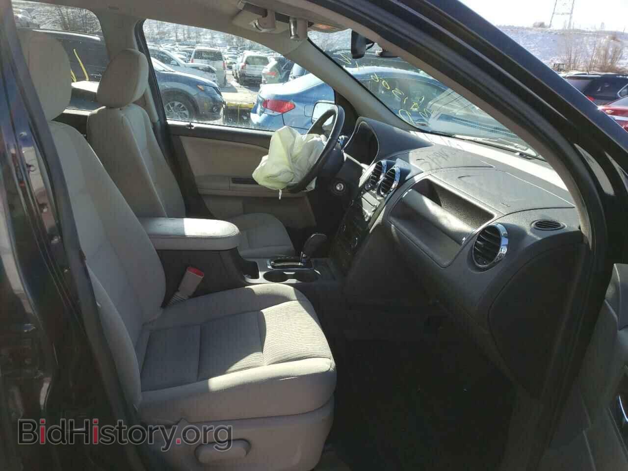 2008 FORD TAURUS - VIN: 1FMDK02W08GA01662 - Фото 5