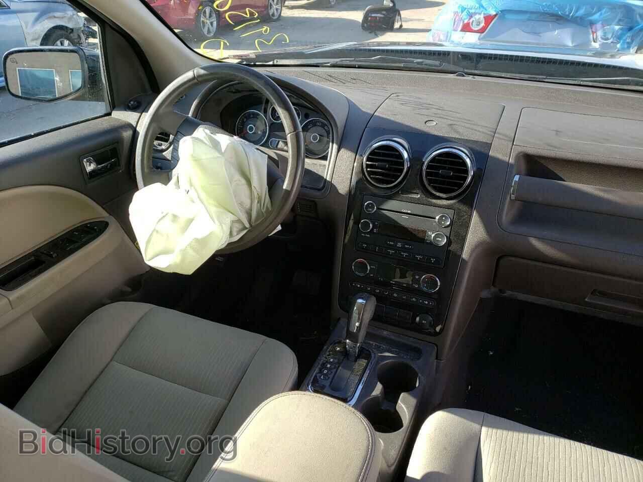 2008 FORD TAURUS - VIN: 1FMDK02W08GA01662 - Фото 9