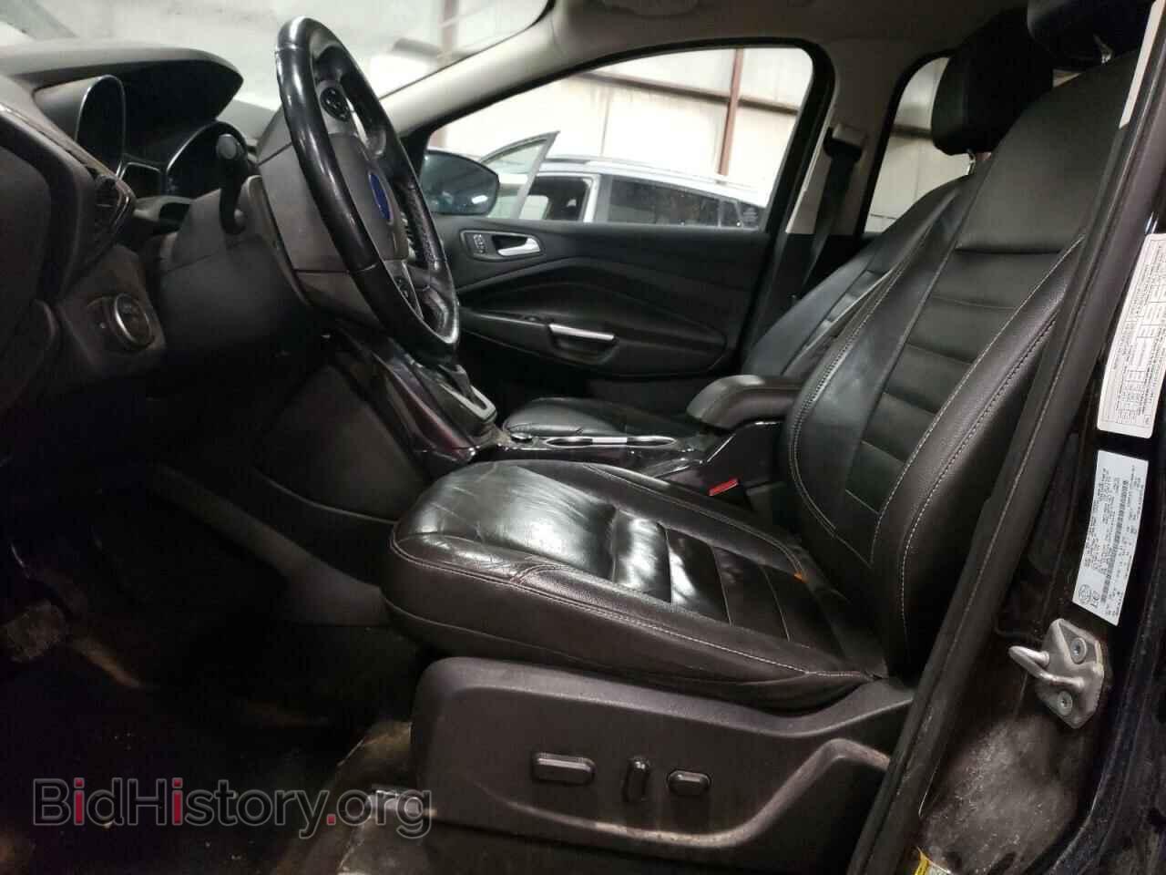 2015 FORD ESCAPE - VIN: 1FMCU9J97FUC83304 - Photo 7