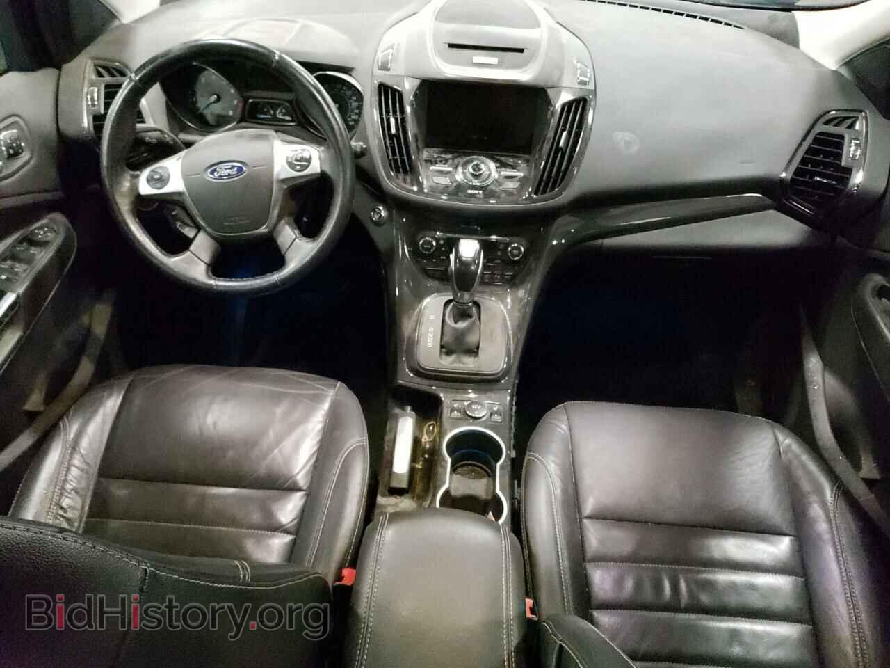 2015 FORD ESCAPE - VIN: 1FMCU9J97FUC83304 - Photo 8