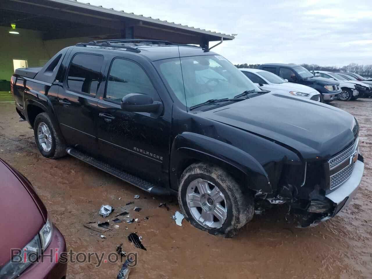 2011 CHEVROLET AVALANCHE - VIN: 3GNTKFE36BG272183 - Фото 4