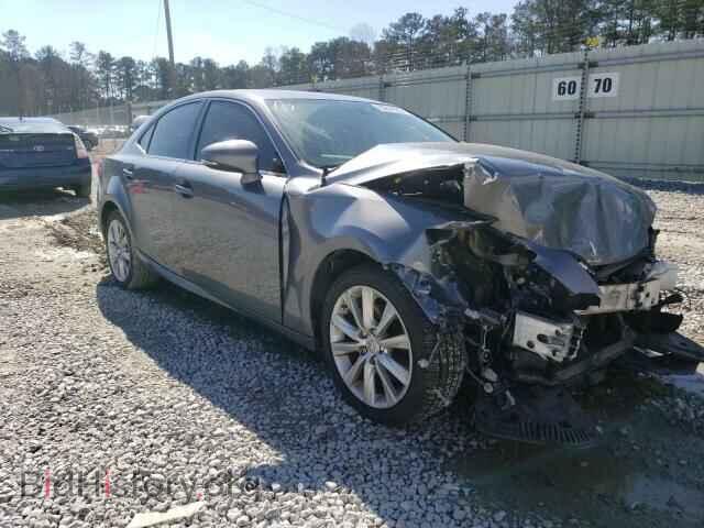 Photo JTHBF1D22F5067377 - LEXUS IS 2015