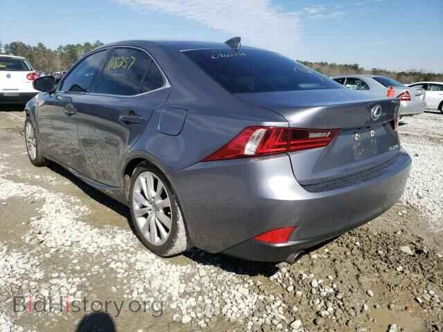 2015 LEXUS IS - VIN: JTHBF1D22F5067377 - Фото 3