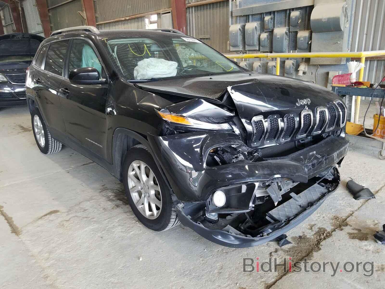 Photo 1C4PJLCBXGW282519 - JEEP CHEROKEE 2016