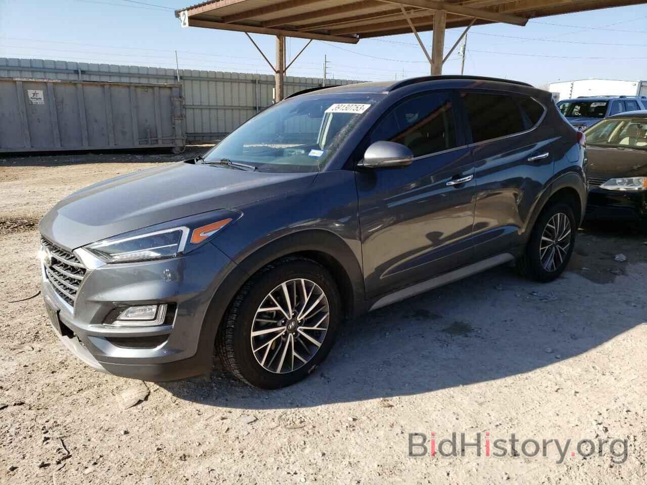 Photo KM8J3CAL0KU076766 - HYUNDAI TUCSON 2019