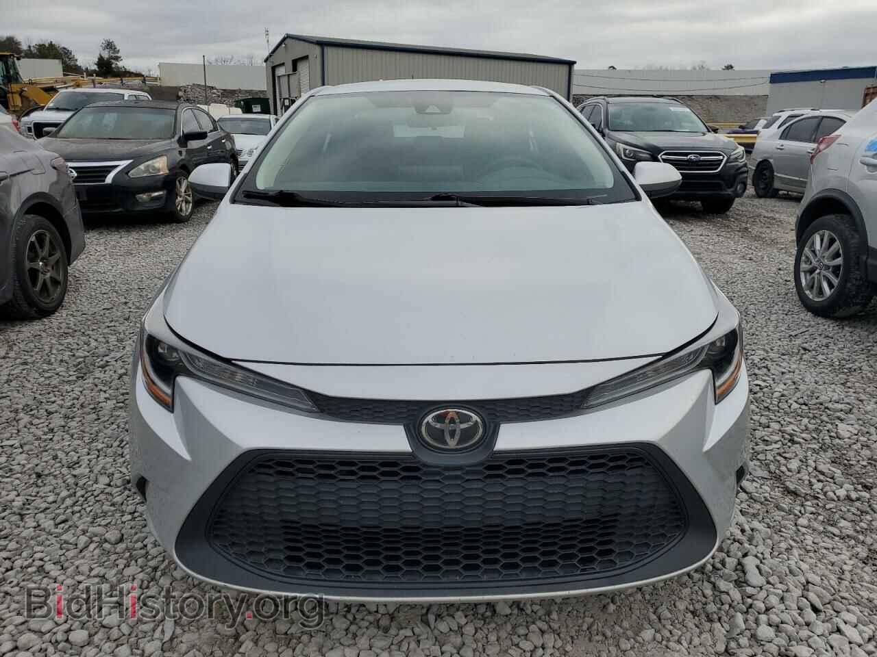 2021 TOYOTA COROLLA - VIN: 5YFEPMAE1MP215773 - Фото 5