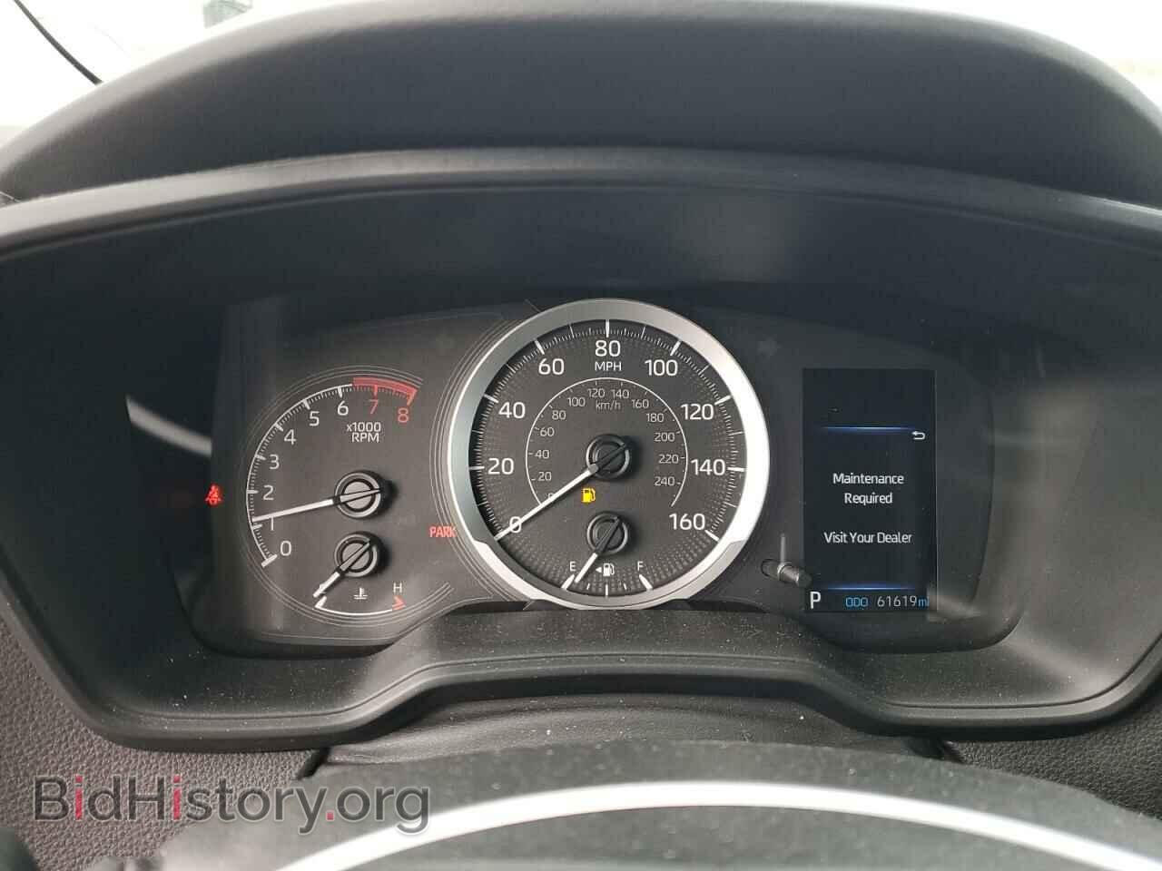 2021 TOYOTA COROLLA - VIN: 5YFEPMAE1MP215773 - Фото 9