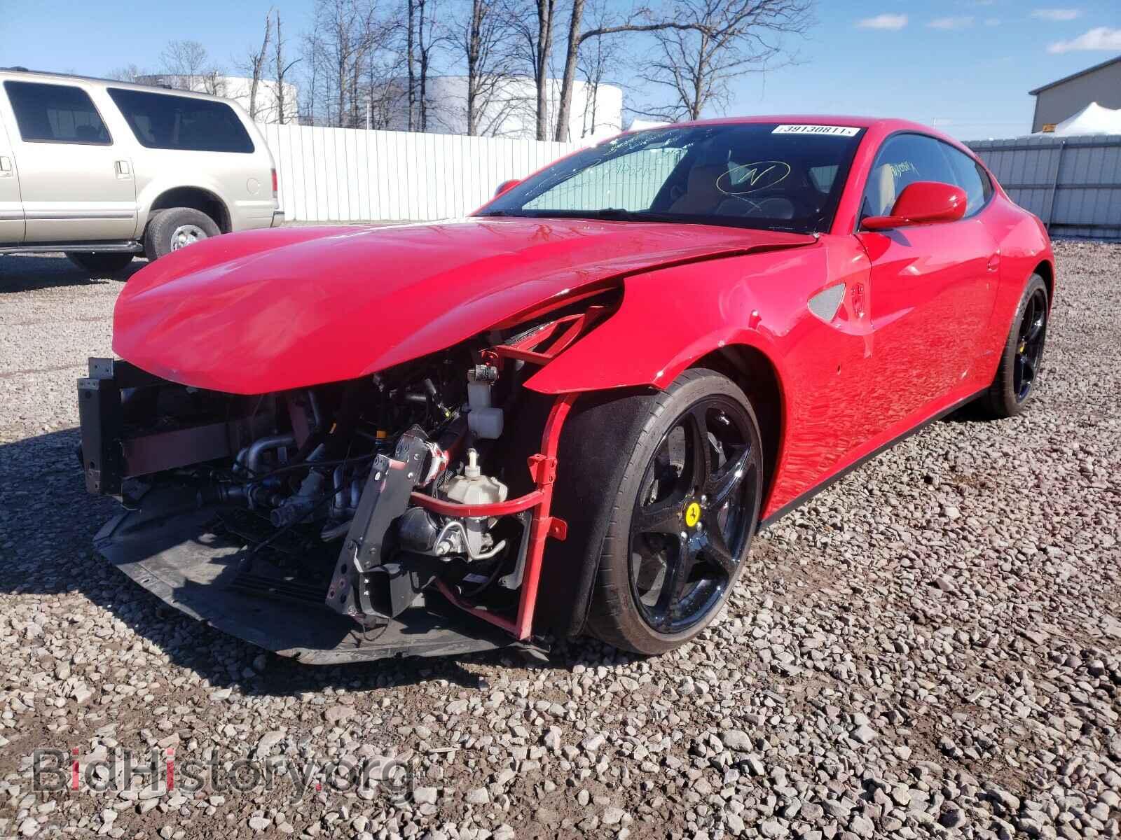 2012 FERRARI FF - VIN: ZFF73SKA7C0183846 - Фото 2