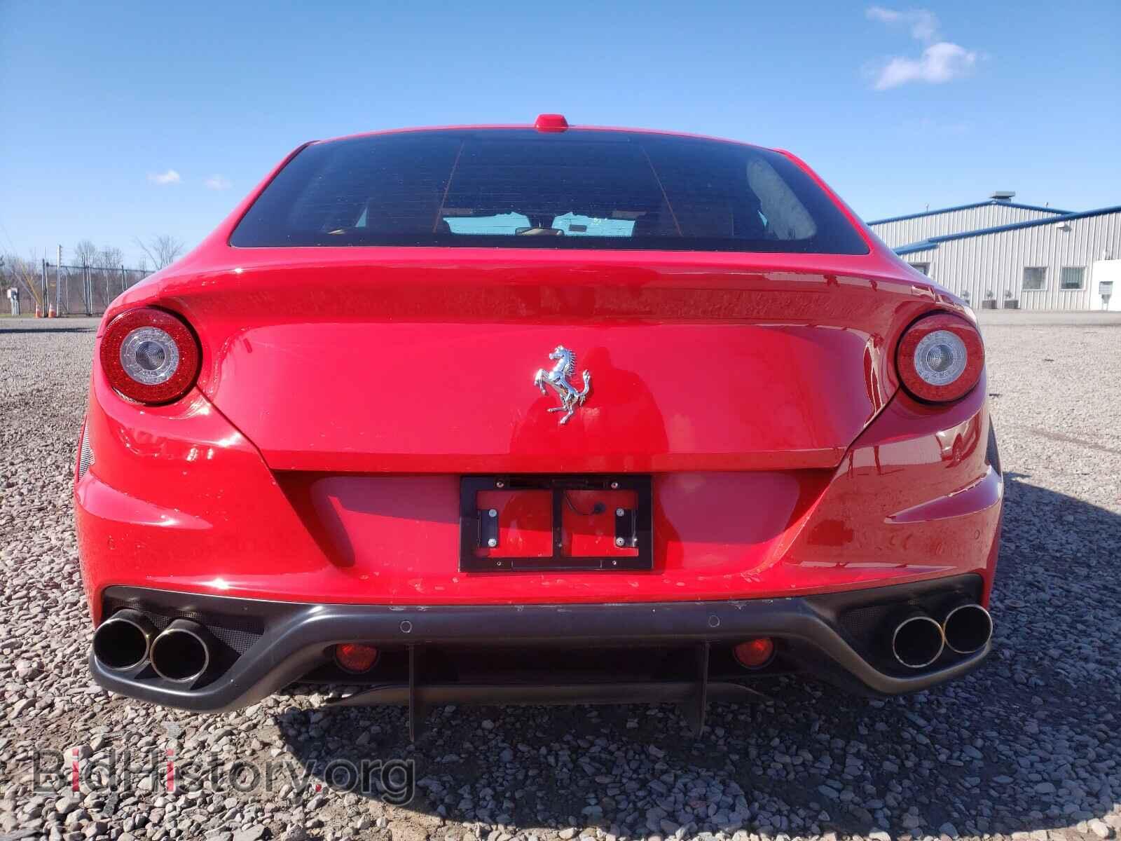 2012 FERRARI FF - VIN: ZFF73SKA7C0183846 - Фото 9