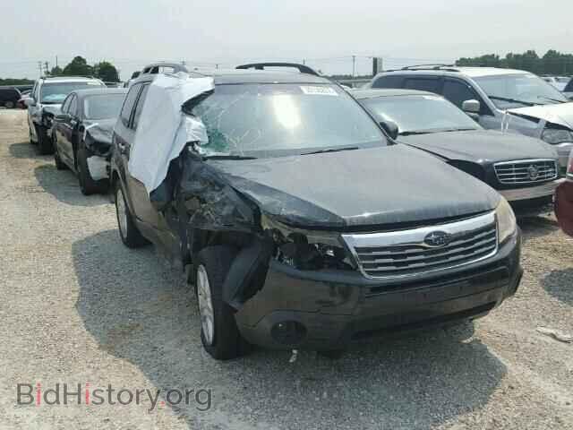 Photo JF2SH6CC1AG785553 - SUBARU FORESTER 2010